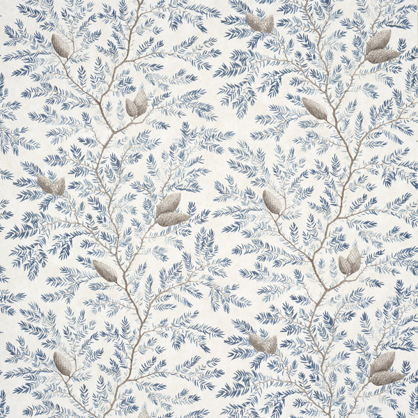 Schumacher Pinewood Wallpaper Wayfair